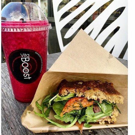 Vita Boost Torvehallerne